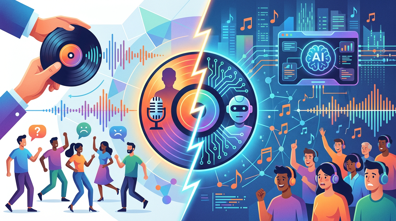 The AI Playlist Debate Is Fracturing Music Culture: Why Spotify's 2025 'AI DJ Pro' Feature Is Making Fans Choose Sides