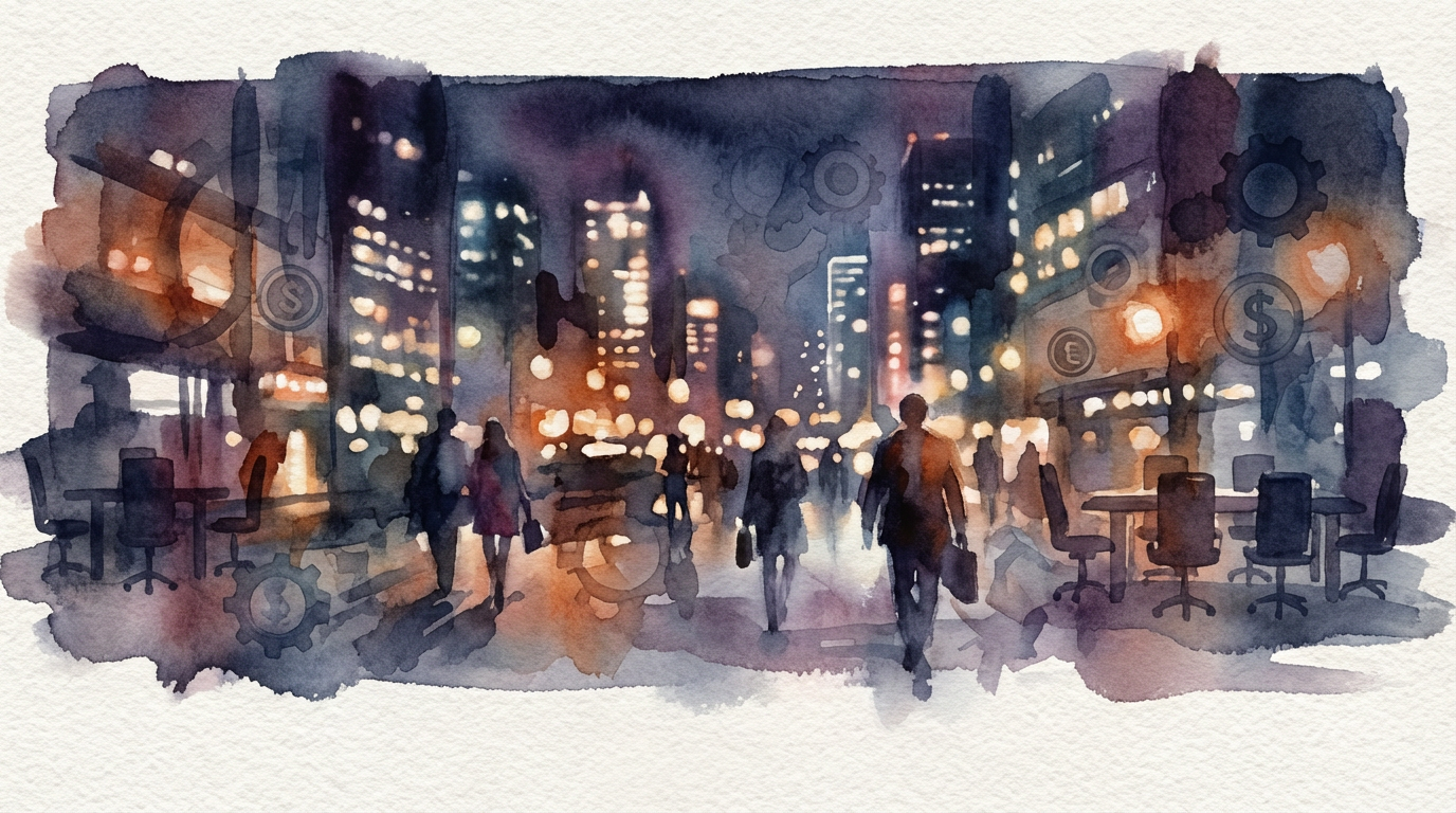 The Economics of Cool: How Market Forces Shape Underground Nightlife