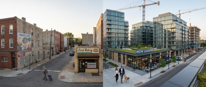 The Last Dance at 285 Kent: When Gentrification Kills the Conditions That Made Culture Possible